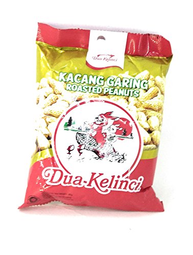 Dua Kelinci Kacang Garing 75GR