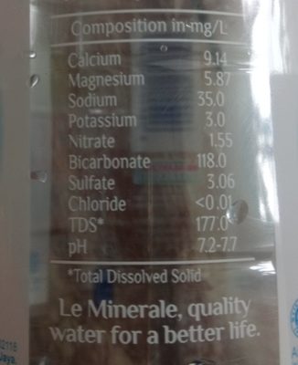 Le Minerale Btl 1.5L