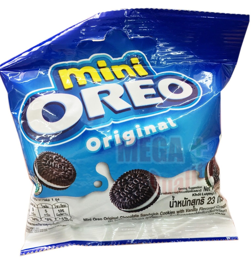 Mini Oreo Original 20.4GR