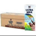 Ultra Milk Low Fat Cokelat 250ML