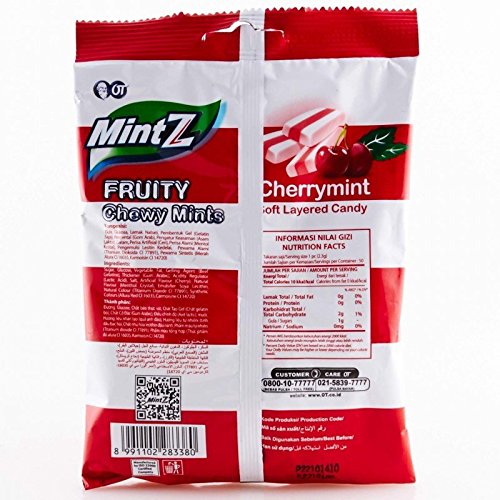 Mintz Cherrymint 99GR