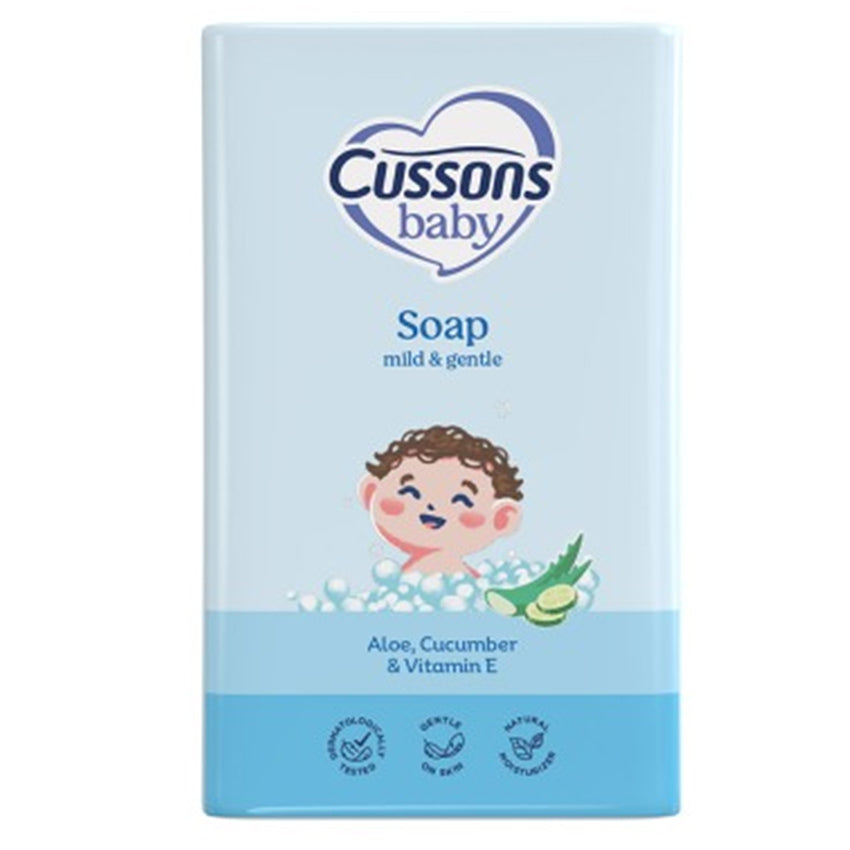 Cussons Baby Bar Soap Mild & Gentle 85GR