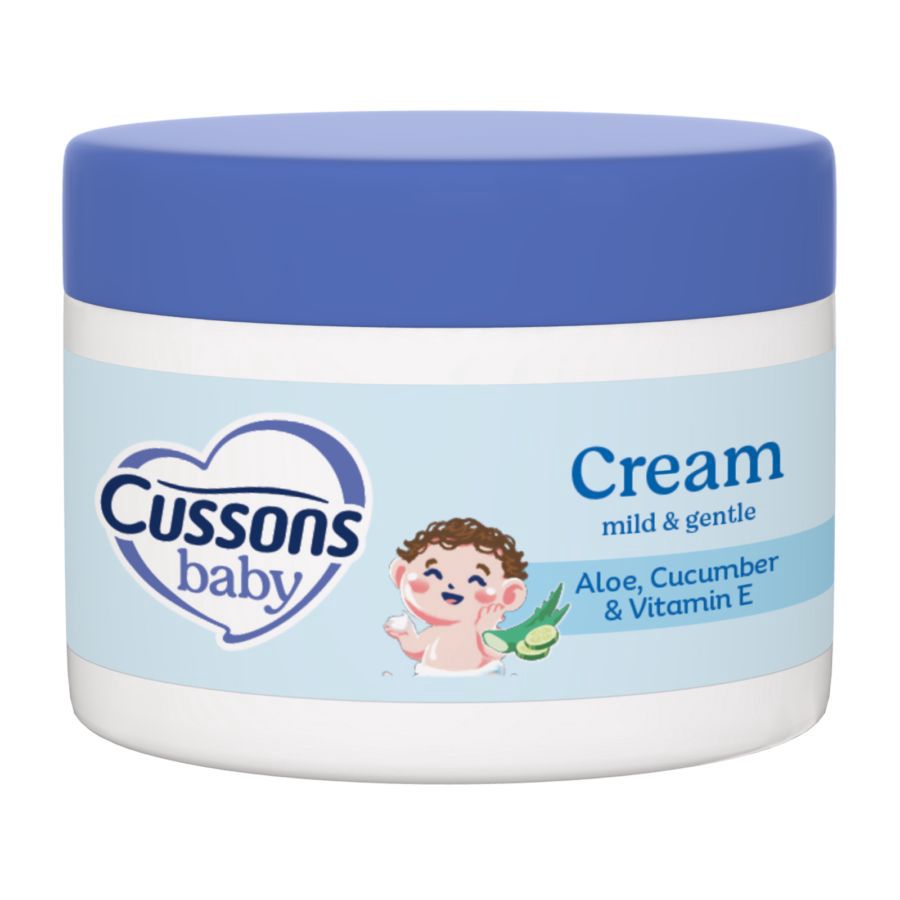 Cussons Baby Cream Mild & Gentle 50GR