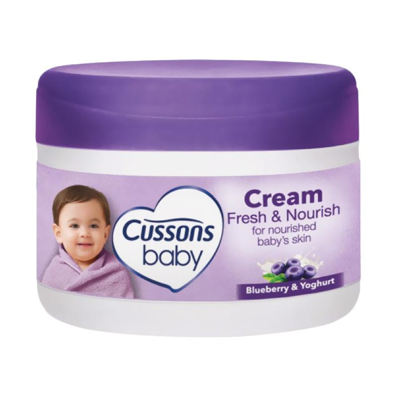 Cussons Baby Cream Fresh & Nourish 50GR