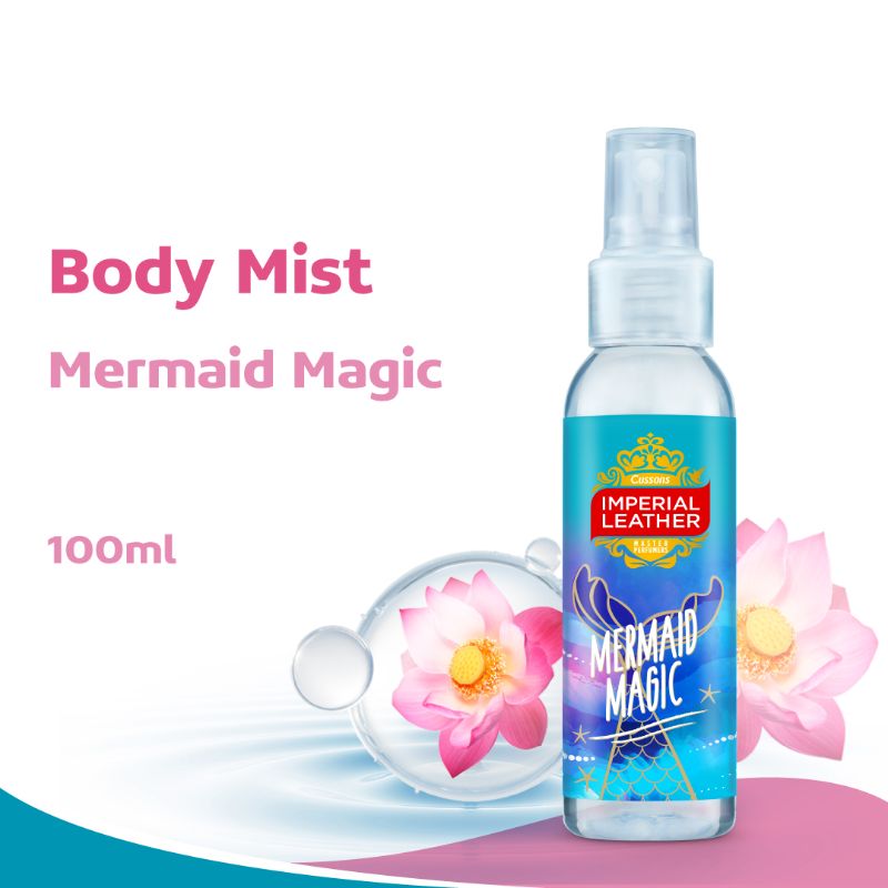 Imperial Leather Body Mist Mermaid Magic 100ML