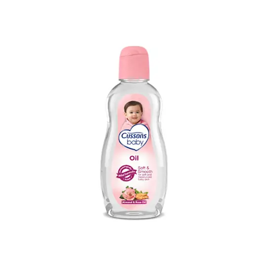 Cussons Baby Oil Soft & Smooth 50ML