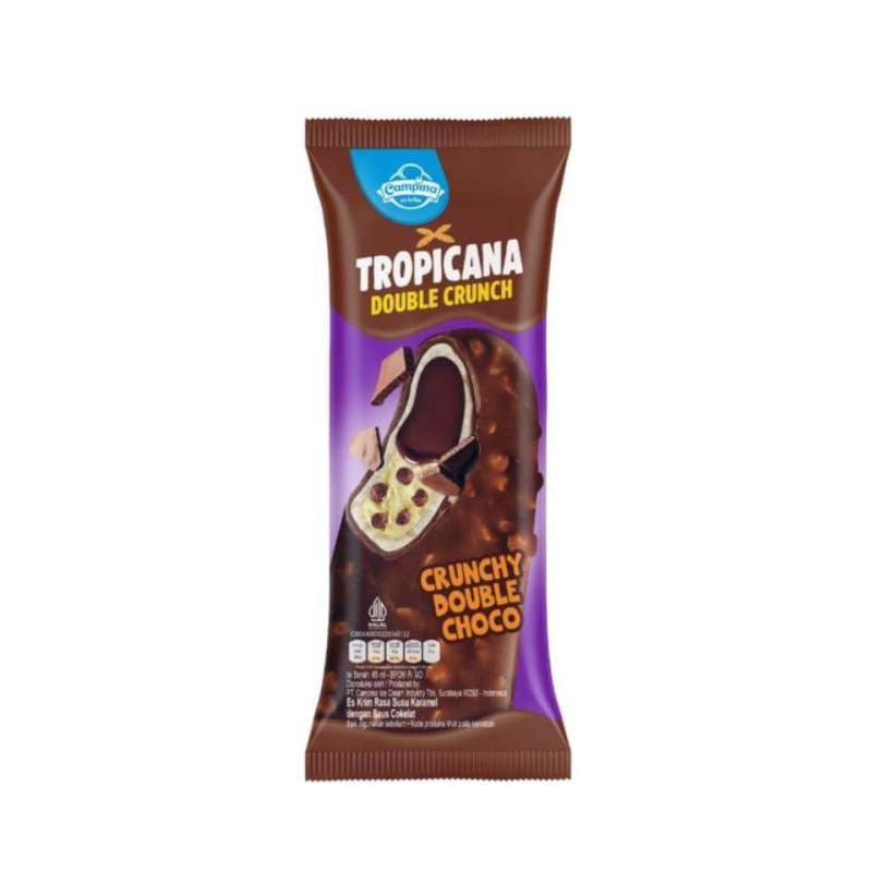 Campina Tropicana Double Crunch 55ML
