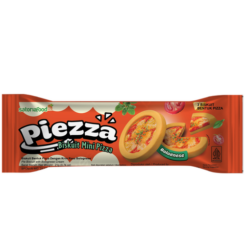 Piezza Biskuit Mini Pizza Bolognese 21GR