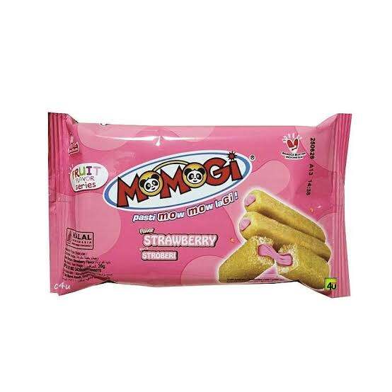 Momogi Fruit Flavor Series Strawberry 20GR