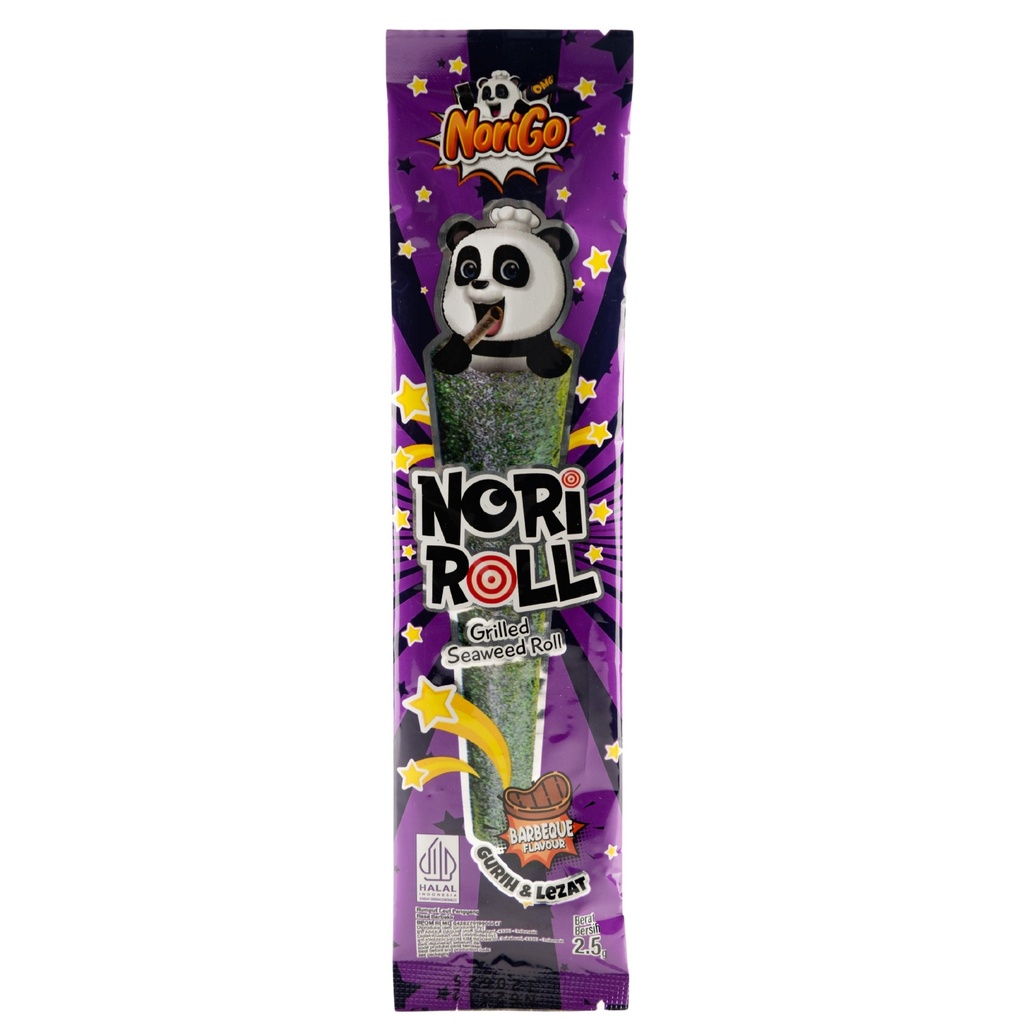 Norigo Nori Roll Barbeque 3GR