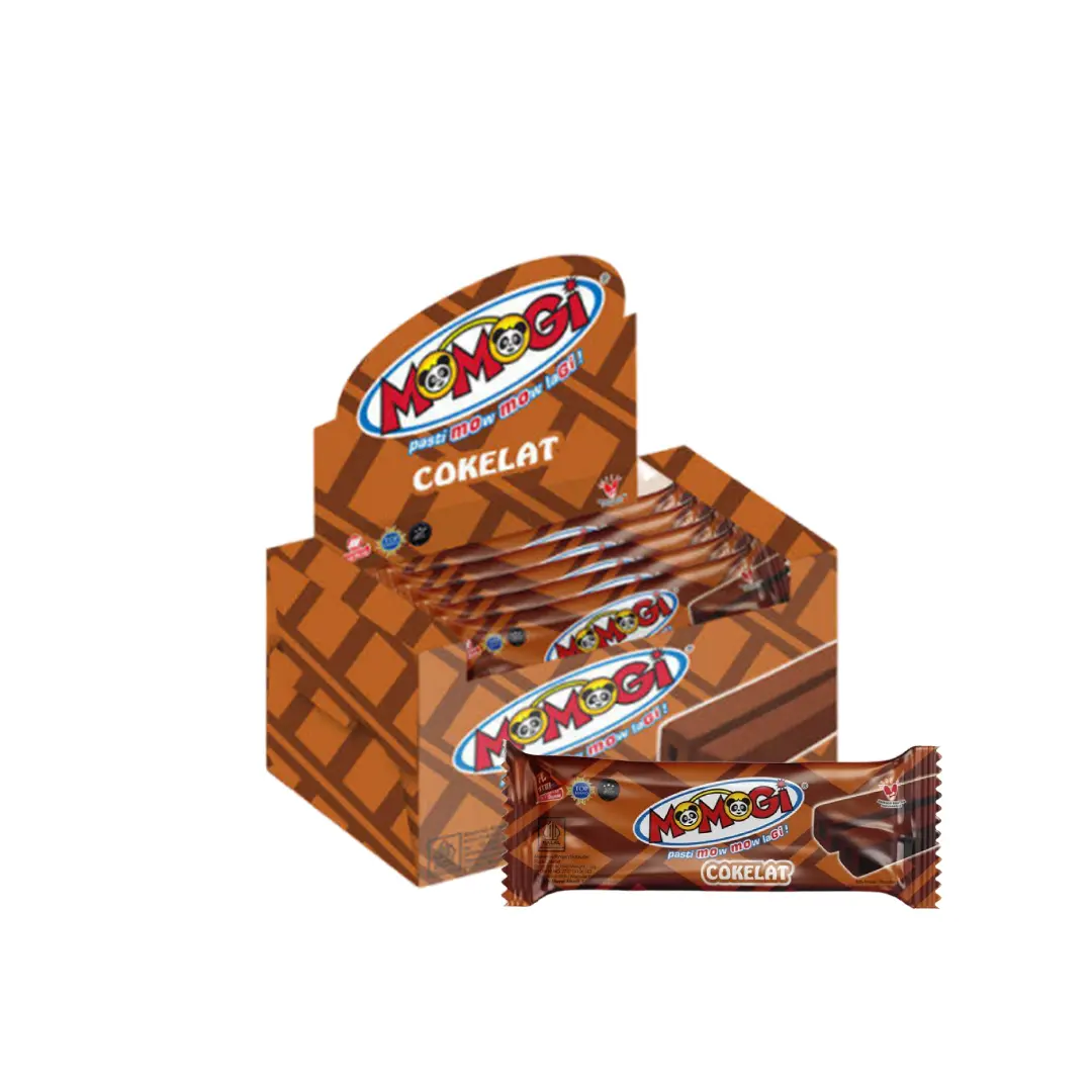 Momogi Chocolate 10x12GR