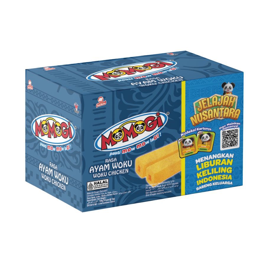 Momogi Ayam Woku 10x12GR