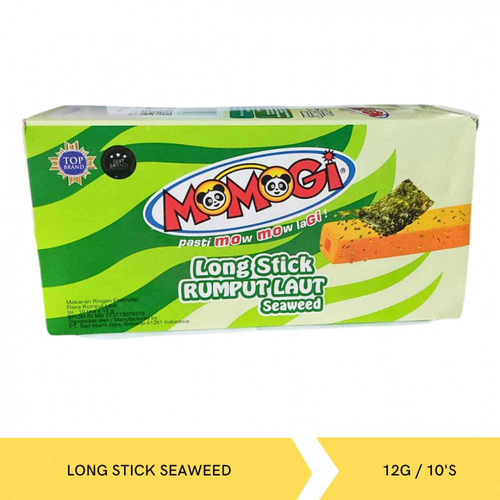 Momogi Seaweed 10x12GR