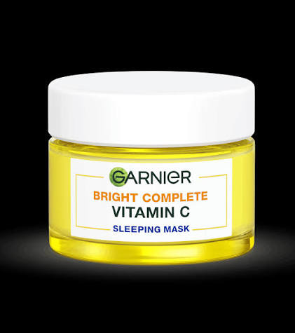 Garnier Bright Cmplete Night Sleeping Mask 50ML