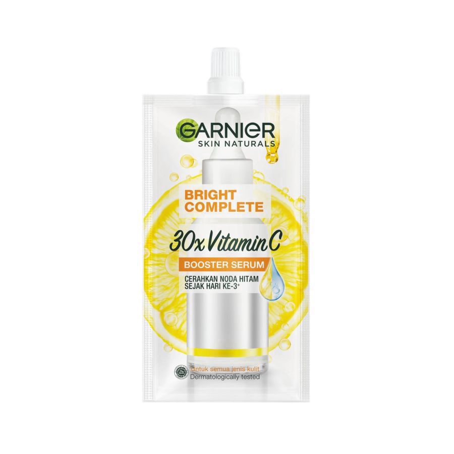 Garnier Bright Complete Booster Serum 7.5ML