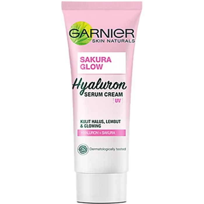 Garnier Sakura Glow Serum Cream 20ML