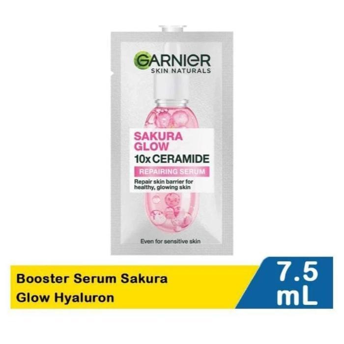 Garnier Sakura Glow Booster Serum 7.5ML