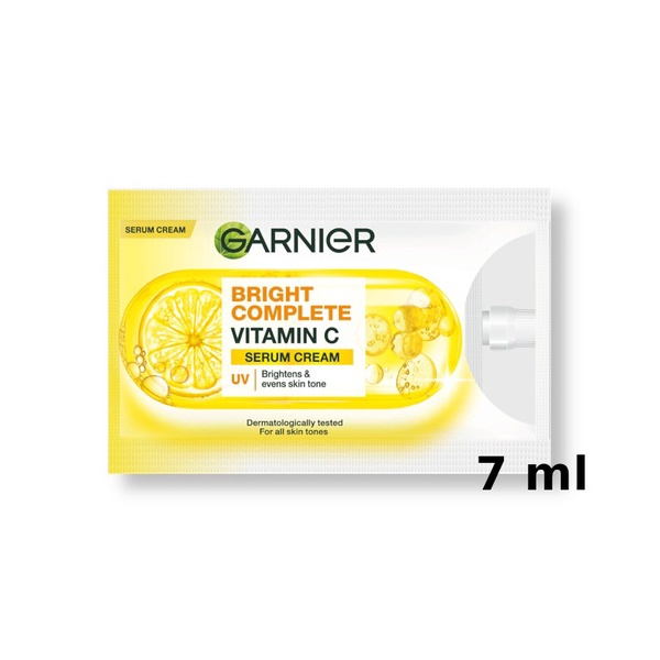 Garnier Bright Complete Serum Cream 7ML