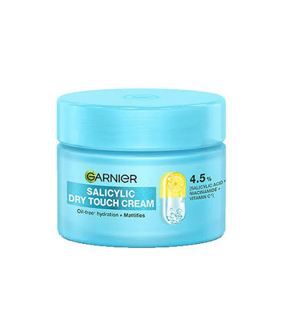 Garnier Salicylic Dry Touch Cream 30ML