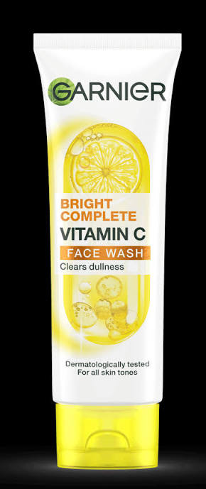 Garnier Bright Complete Face Wash 100ML