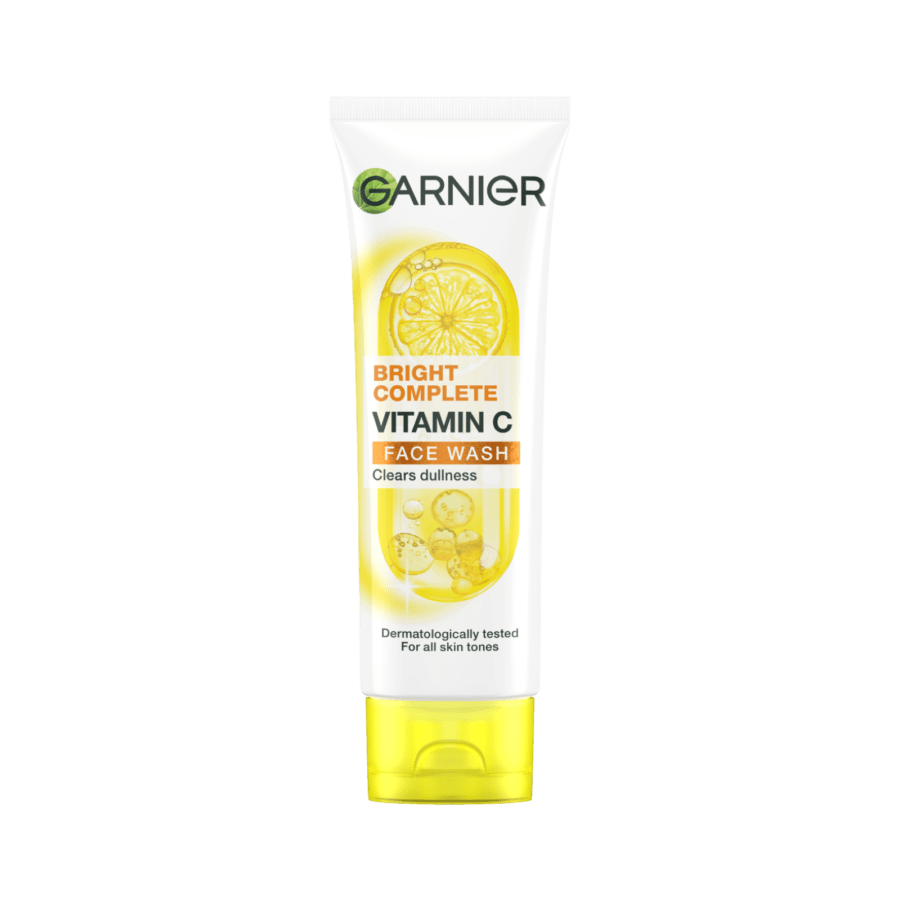 Garnier Bright Complete Face Wash 50ML