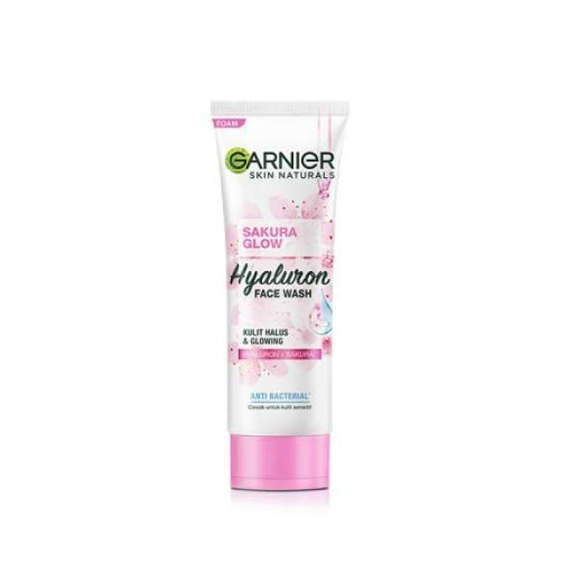 Garnier Sakura Glow Face Wash 50ML
