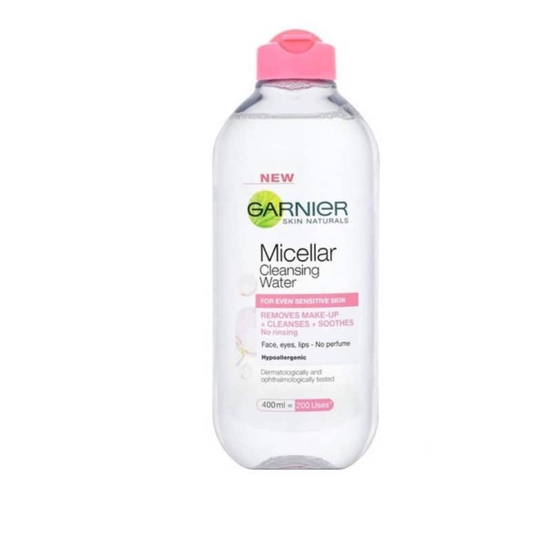 Garnier Micellar Cleansing Water All-In-1 400ML