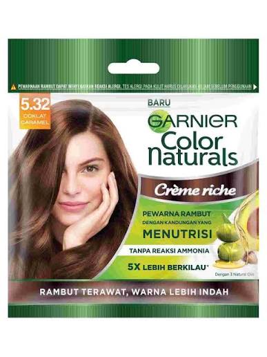 Garnier Color Naturals 5.32 Caramel Brown 40GR