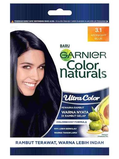 Garnier Color Naturals 3.1 Midnight Blue 60GR