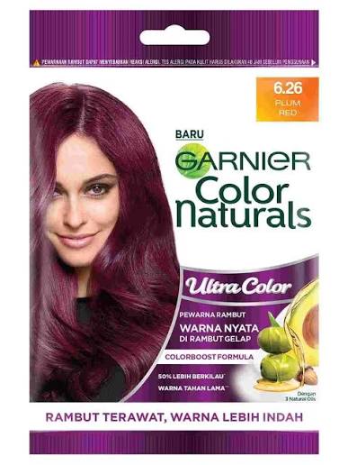Garnier Color Naturals 6.26 Plum Red 60GR