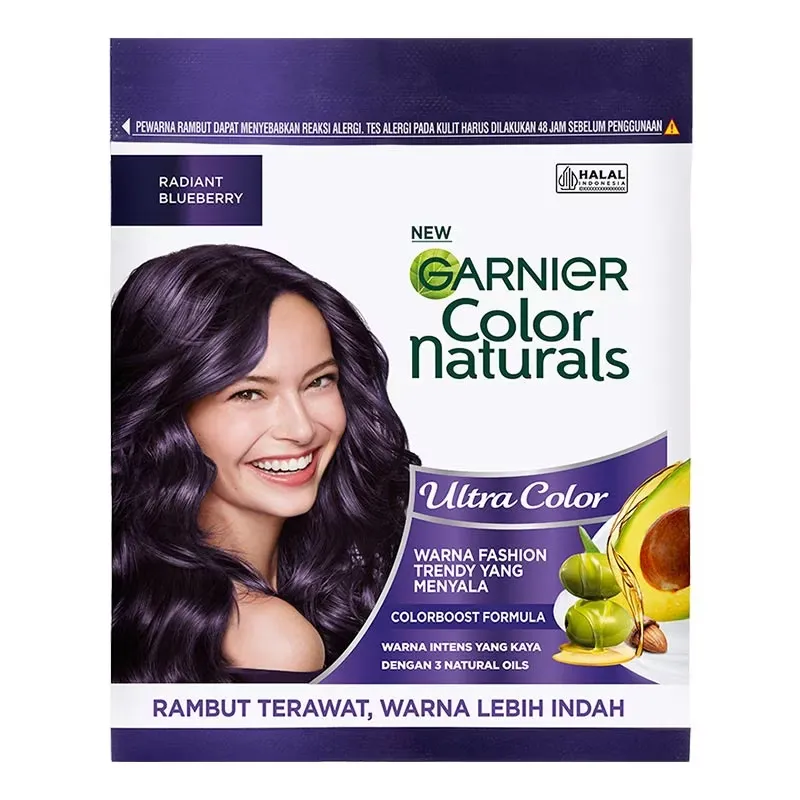 Garnier Color Naturals Radiant Blueberry 60GR