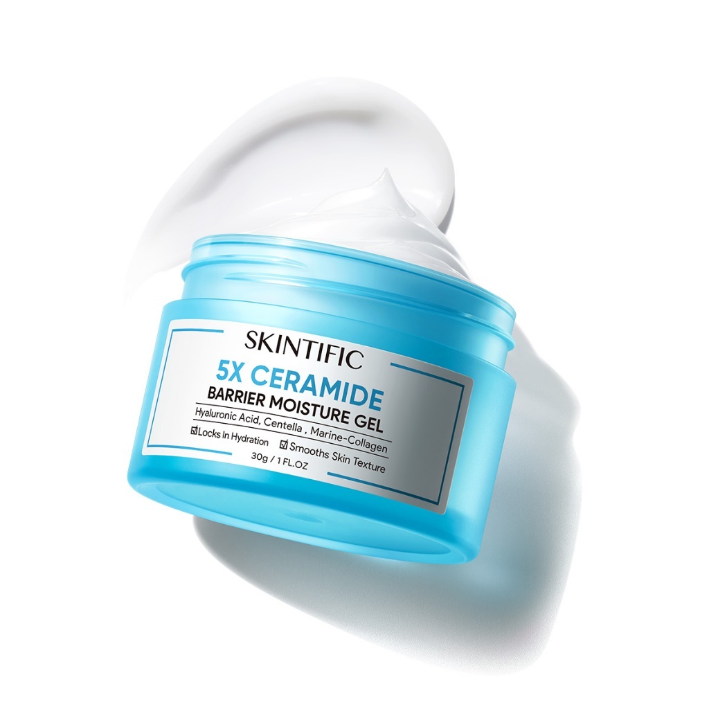 Skintific 5X Ceramide Barrier Moisture Gel 30GR