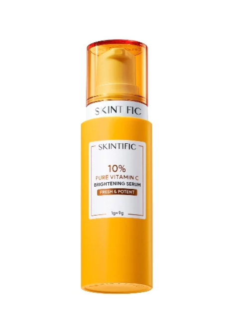 Skintific 10% Pure Vitamin C Brightening Serum 10GR