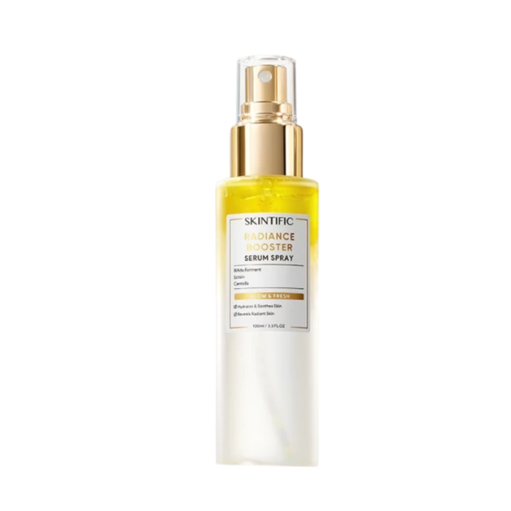 Skintific Radiance Booster Serum Spray 50ML