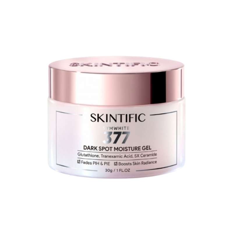Skintific 377 Dark Spot Moisture Gel 30GR