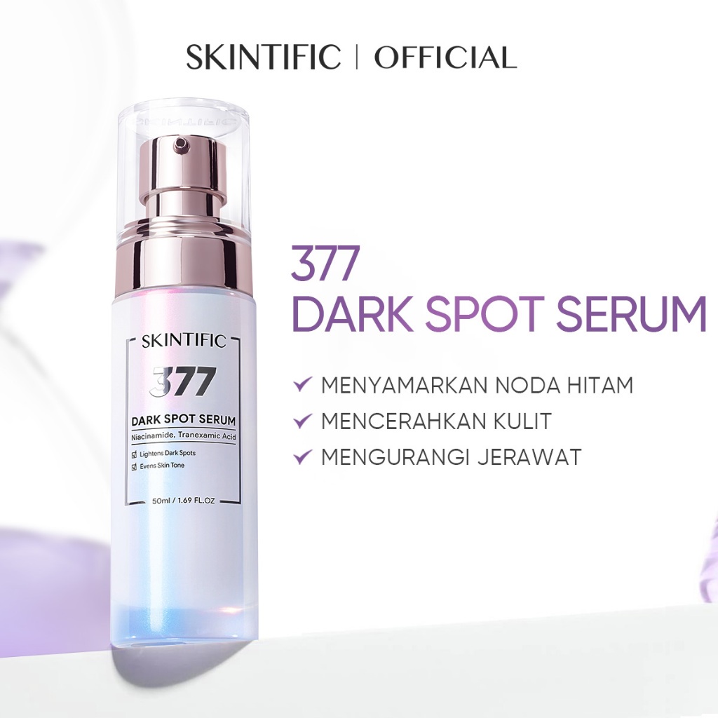 Skintific 377 Dark Spot Serum 50ML