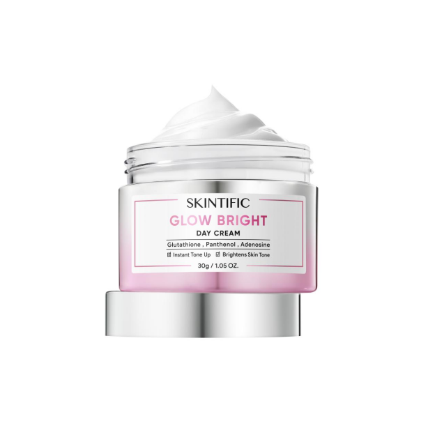 Skintific Glow Bright Day Cream 30GR