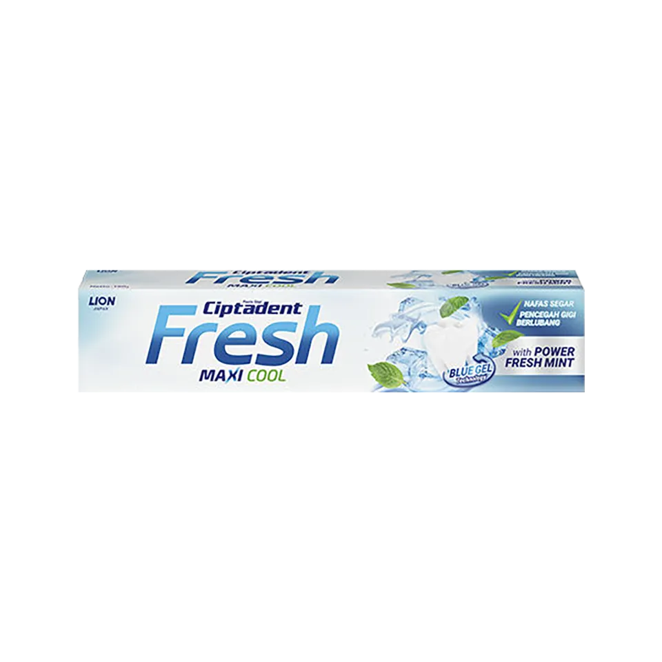 Ciptadent Pasta Gigi Fresh Maxi Cool 75GR