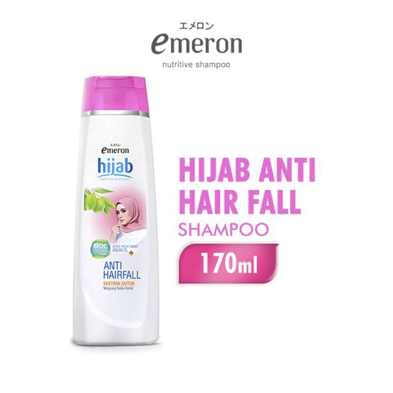 EMERON SHAMPOO HIJAB ANTI HF BTL 170ML