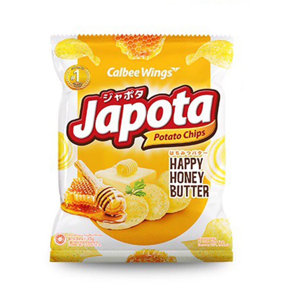 Japota Happy Honey Butter 35GR