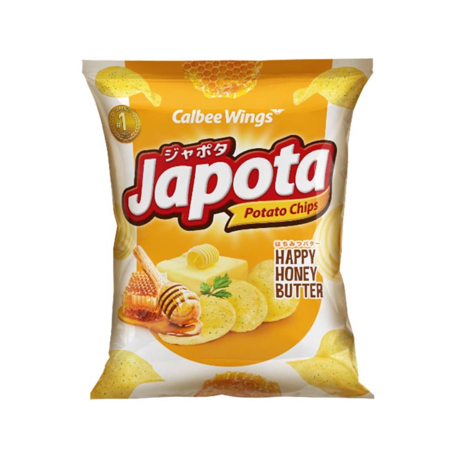 Japota Happy Honey Butter 68GR