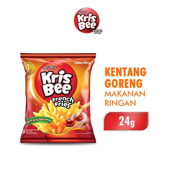 KRISBEE FRENCH FRIES 24GR