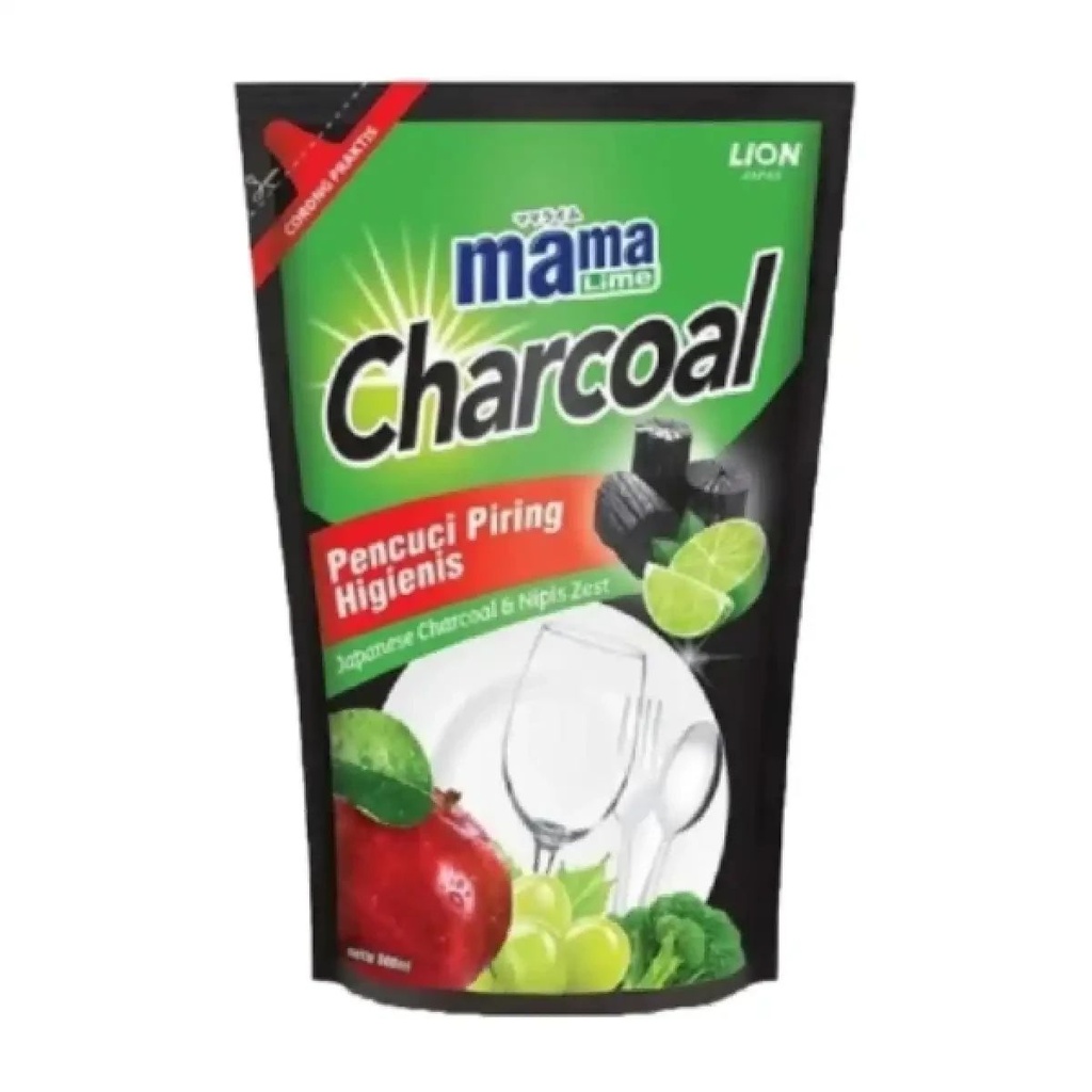 Mama Lime Charcoal Pch 690GR