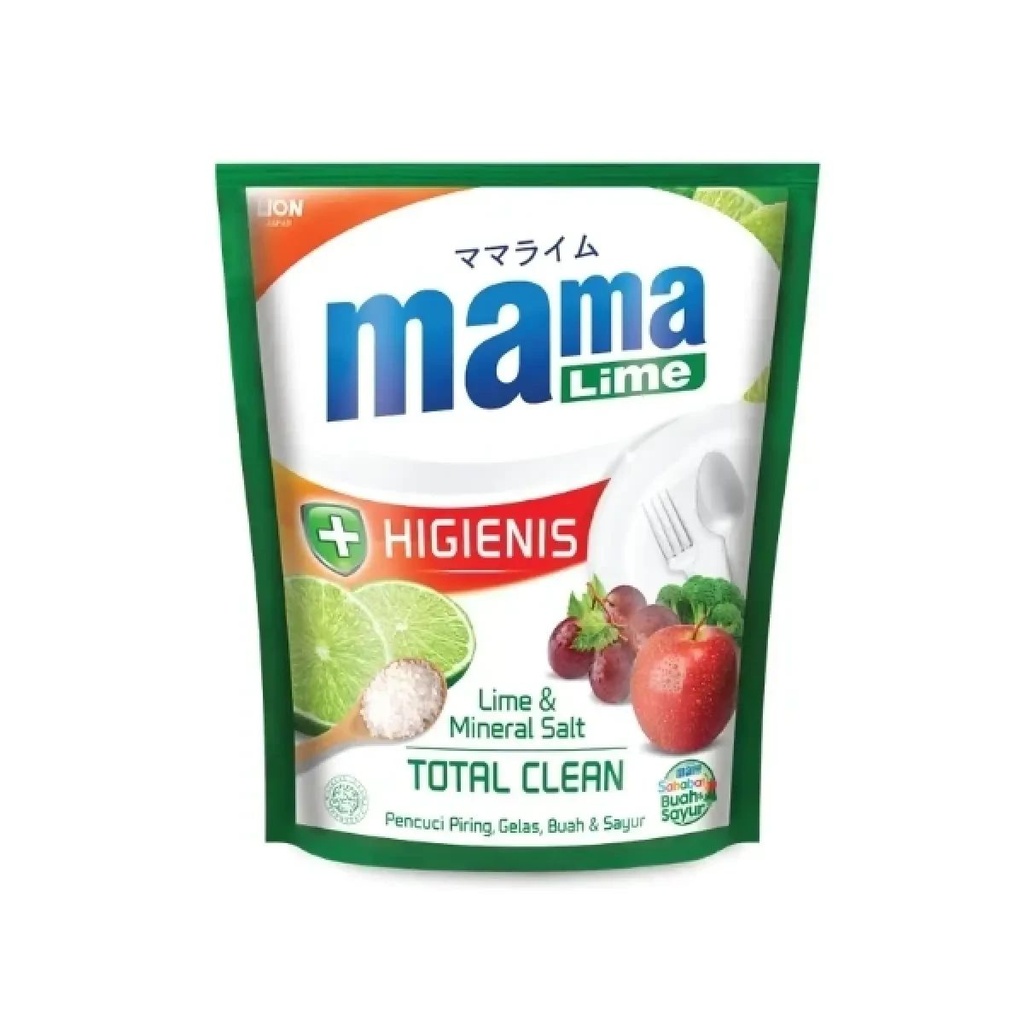 Mama Lime Lime & Mineral Salt Pch 1500ML