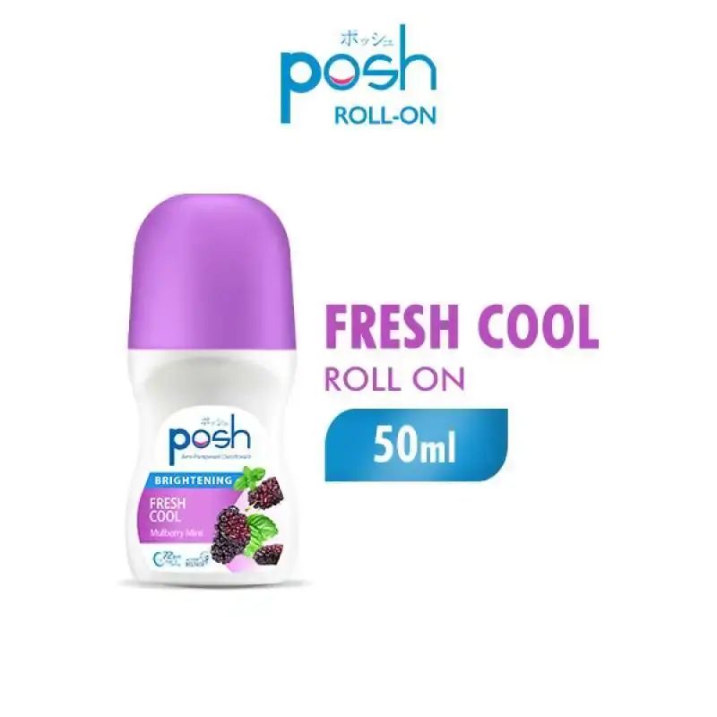 Posh Roll On Fresh Cool 50ML