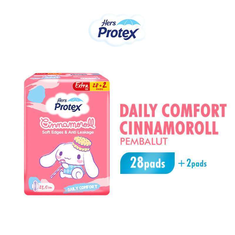 PROTEX DAILY COMFORT DAY BAG 30