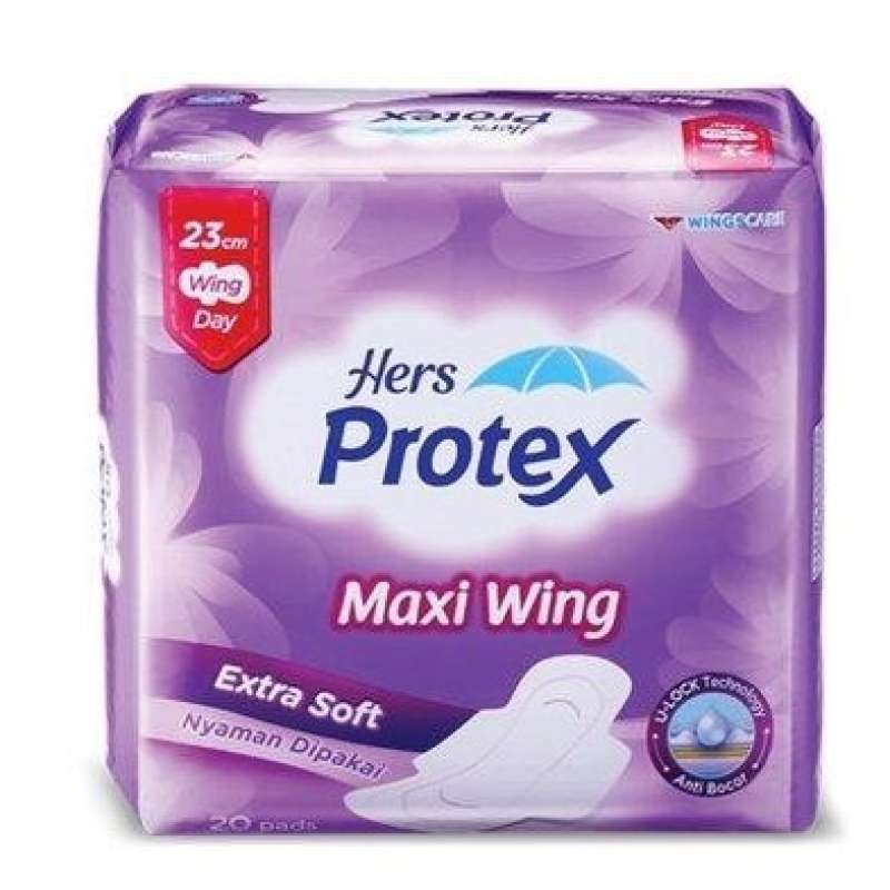 Protex Maxi Wing 23cm Wing 20PCS