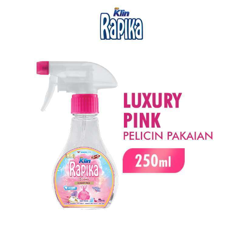 RAPIKA BIANG PINK BTL 250ML