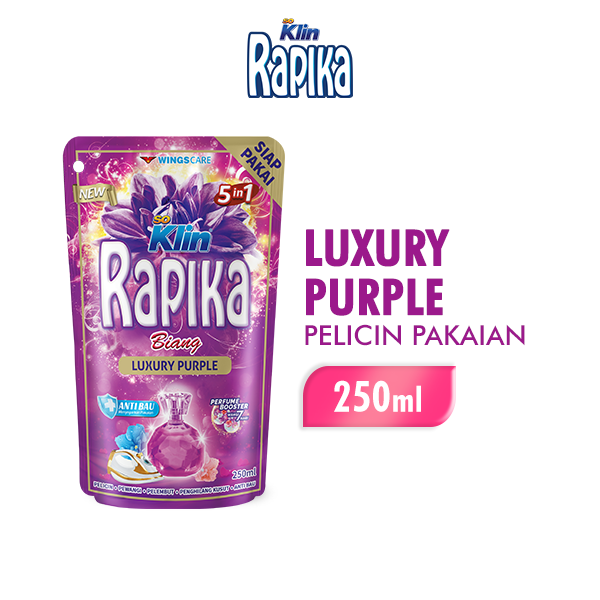 RAPIKA BIANG UNGU PCH 250ML
