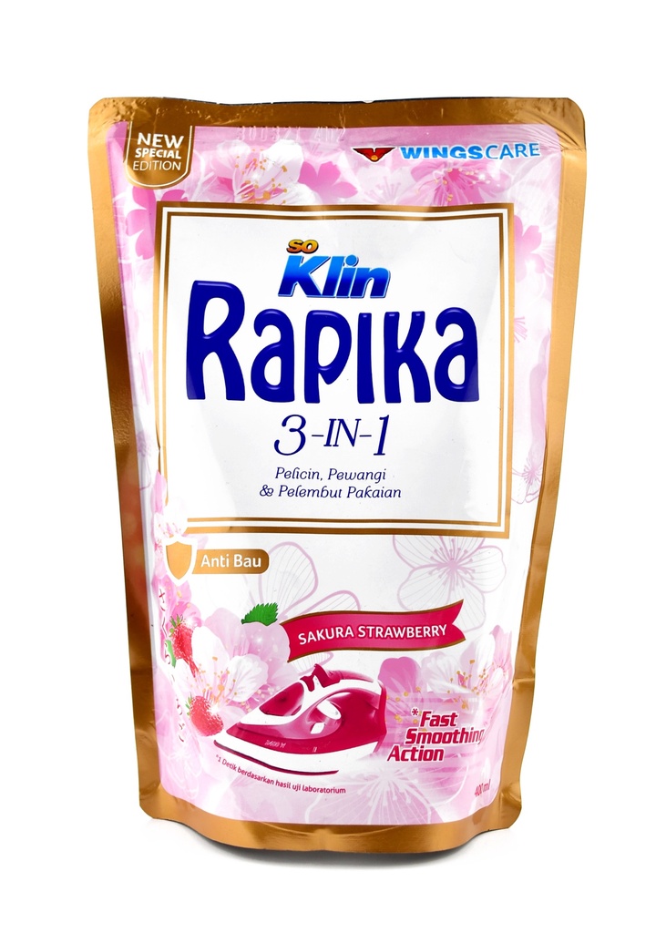 RAPIKA SAKURA PCH 300ML
